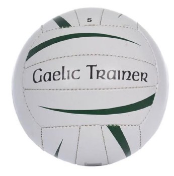 ON Gaelic Trainer 5 White